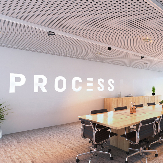 Salle Process